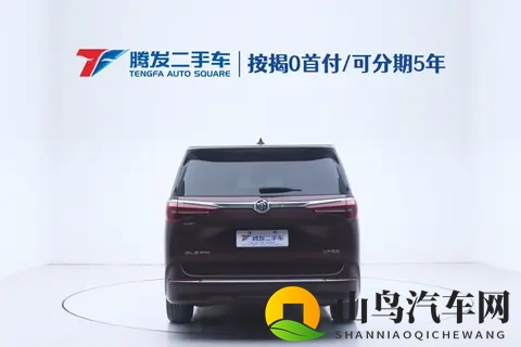 20万出头拿下别克GL8陆尊，家用商务都合适！-3