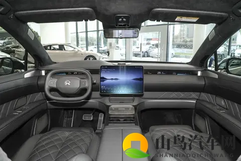 深度体验蔚来ET9：科技重新定义豪华，行政旗舰的新选择-1