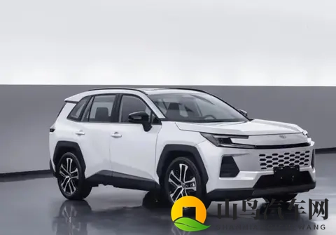 广汽丰田全新一代威兰达将于 11 月 20 日上市，采用全新设计语言-1