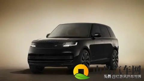 2026款路虎揽胜推出了全新运动版阵容 重新定义了豪华性能-3