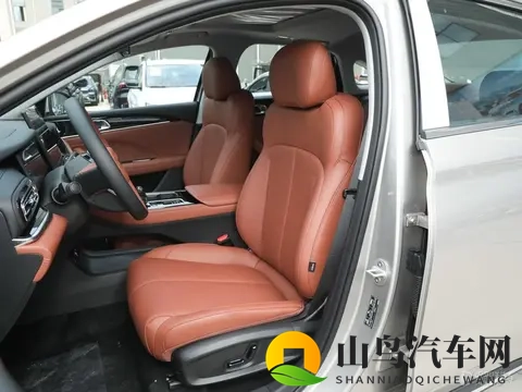 限时先享价689万元起 第5代帝豪开启预售-2