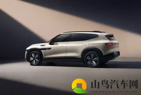 全尺寸纯电SUV与众08来了,瞄准都市家庭用户-3