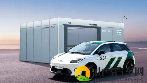 499万的京东特供车！能像蔚来一样换电，续航500km-1