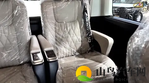 商务豪华的“新标杆”？2025款丰田格兰维亚高级版震撼上市！-2