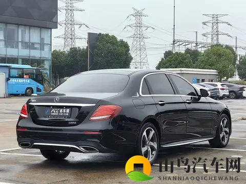 17年奔驰E级,12万公里,16万多开回家,商务家用都合适!-2