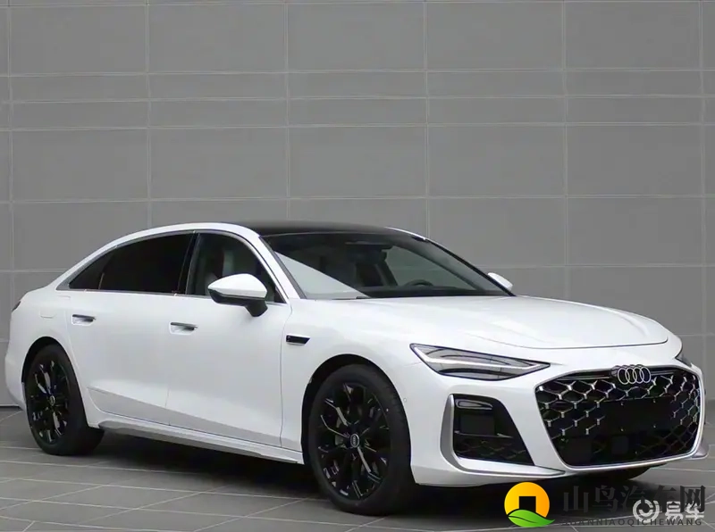 尺寸加长、动力升级，全新奥迪A6L要给5系、E级上强度？-1
