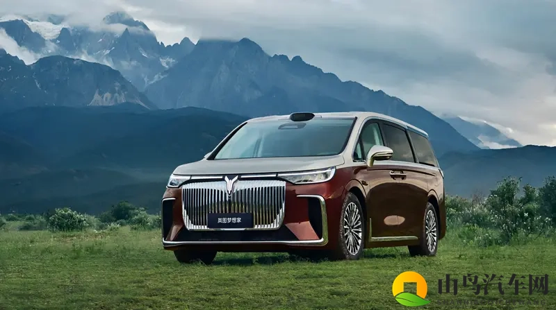 岚图梦想家月销6632辆，超半数为BBA用户换购-1