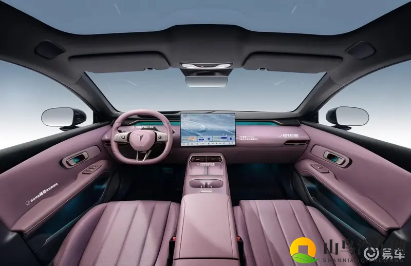 深蓝L06将于10月30日开启预售-1