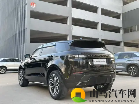 20多万拿下路虎揽胜极光，都市白领的个性之选？-3