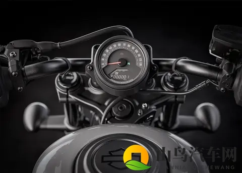 哈雷Nightster新款上市：复古基因与年轻化的双向奔赴-3