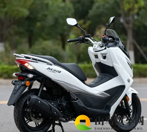 7980元掀桌 150水冷平踏配13L油箱+ABS+TCS 500公里续航卷疯同级-2