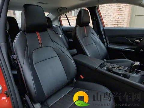 2026款日产Sentra海外发布,外观内饰新升级,全系20L四缸动力-1