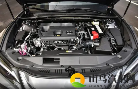 真有勇气,一个膜就贵128万,雷克萨斯ES 200特别版上市-1