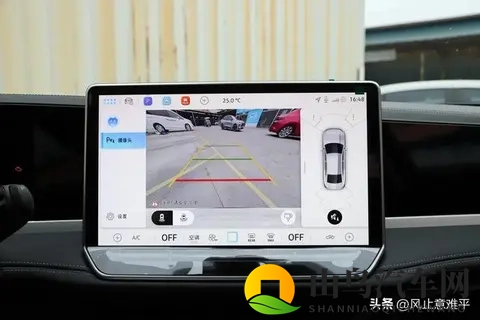 2026款大众迈腾B9实车亮相-2