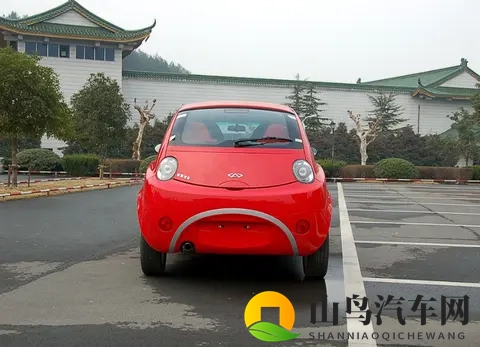 设计跳出三界外 盘点五款国内有一定能见度的“颜王”车-1