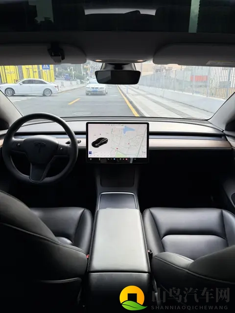 10万出头，21年Model3，圆你纯电出行梦-1