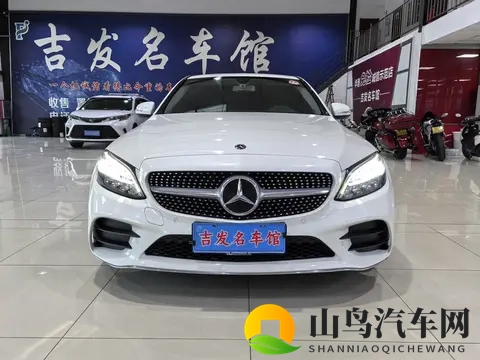 20款奔驰C200L：优雅依旧，7万公里，圆你奔驰梦-3