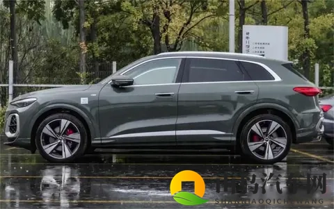 奥迪Q5L换平台，华为系统上车-2