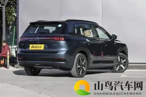 12万级国民增程车，终结增程车三大痛点！AION i60开启预售-3