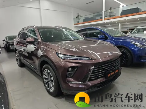 1599万拿下别克昂科威Plus准新车，家用SUV新选择-1