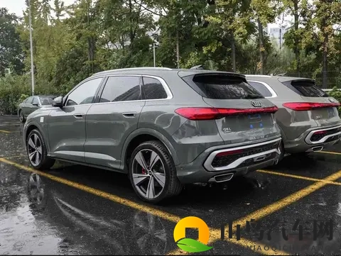 奥迪Q5L要来了，智能燃油车真能打？这波操作有点意思-2