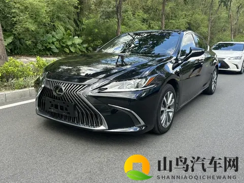 #二手车推荐#17万多拿下雷克萨斯ES，宜商宜家一手好车！-1
