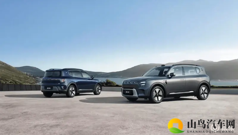 双技术时代降临：#5 EHD 超级电混16.99万起-1