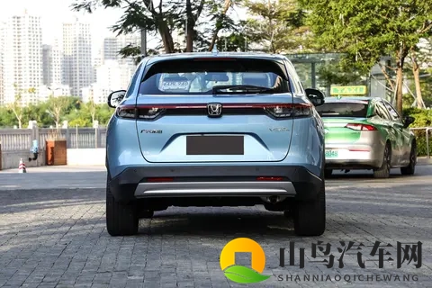 限时一口价898万起，外观时尚动感，2026款本田缤智上市！-1