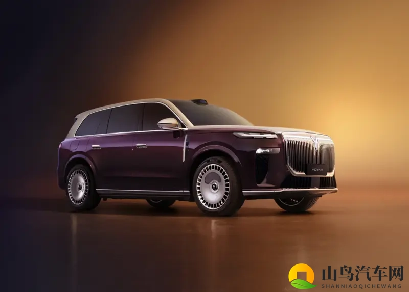 东风版迈巴赫11月上市岚图泰山配得上“50万级豪车”吗？-1