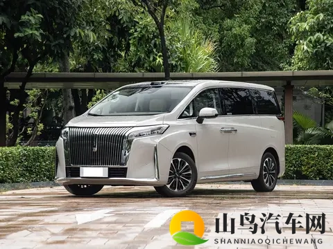 这款插混MPV不足29万起！配激光雷达+四块大屏，后排独立航空座椅-2