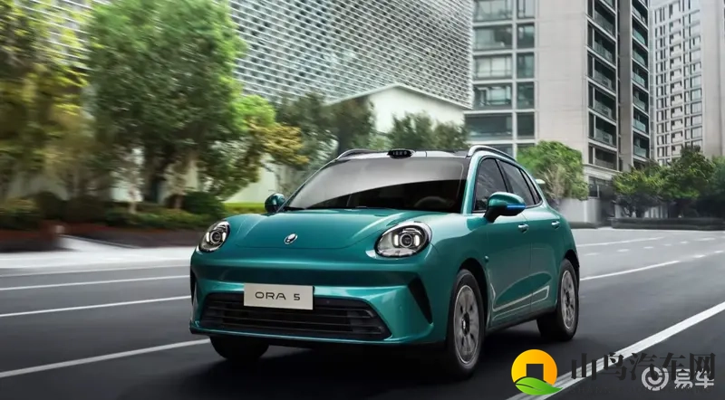 欧拉5预售1098万起,A级纯电SUV终于等来全优生!-1