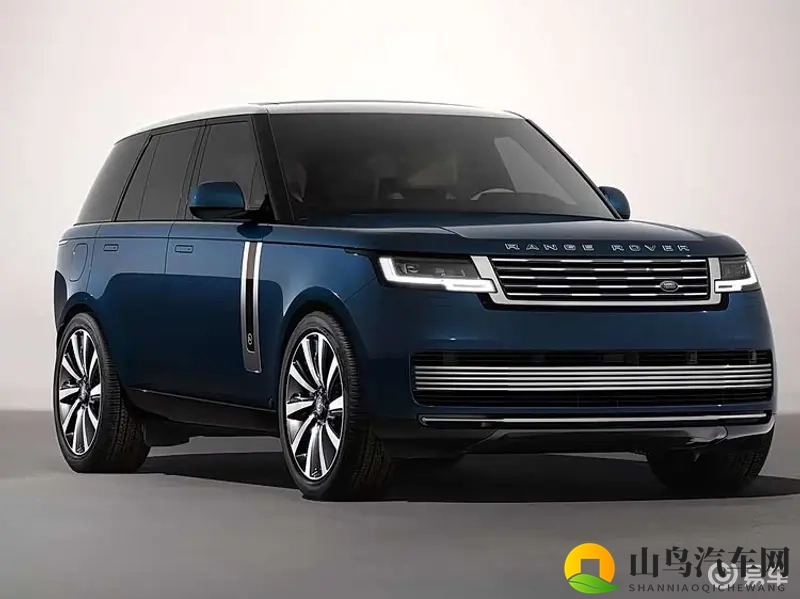 售价236.8万元起!2025款路虎揽胜SV正式上市-1