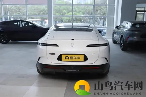 阿维塔12全新升级   十二项同级别尊享   标配华为四激光雷达  这车如何？-2