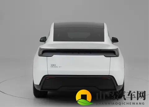续航里程821公里,特斯拉Model Y长续航后轮驱动版上市售2885万元-1