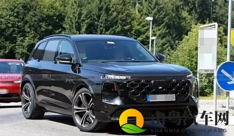 【车新闻】斯巴鲁Trailseeker正式亮迎来首发相-2