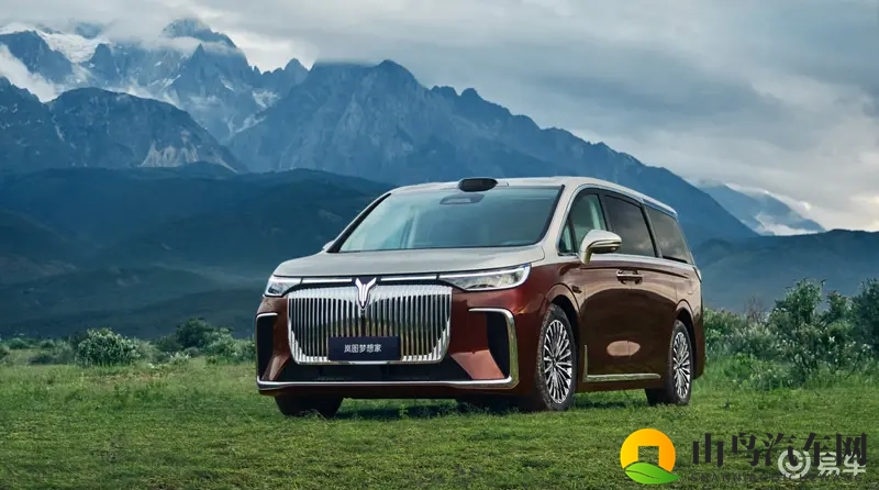 深耕“价值引领”赛道，岚图梦想家定义何为“高端MPV”-1