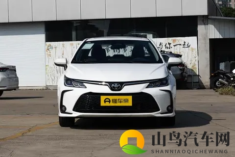 24款丰田卡罗拉双擎版保姆级选购手册 配置解析-3