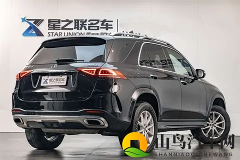 40万拿下20款奔驰GLE，一手车况，这气场谁顶得住？-1