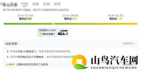 宜商宜家好选择，17万多拿下21款别克GL8陆尊-2