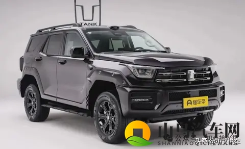 售2498万元起，新款坦克400上市，提供Hi4-T_Hi4-Z等动力-3