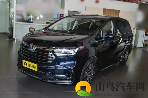 奥德赛6款配置扒透！哪款不花冤枉钱？老司机实车推荐-2