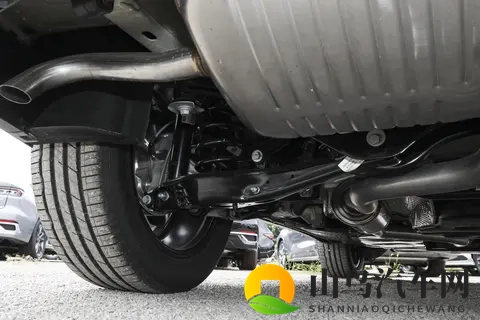 2025款大众揽巡：大五座SUV的家庭出行优选-3