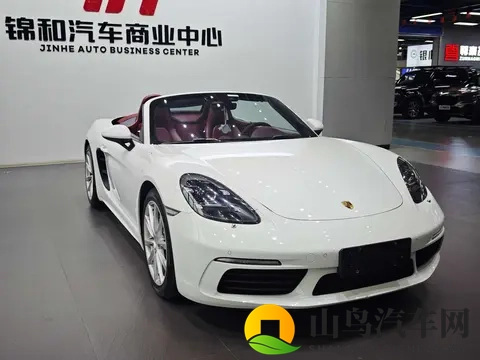 2018年保时捷718，76万公里，圆你跑车梦的平民之选？-2