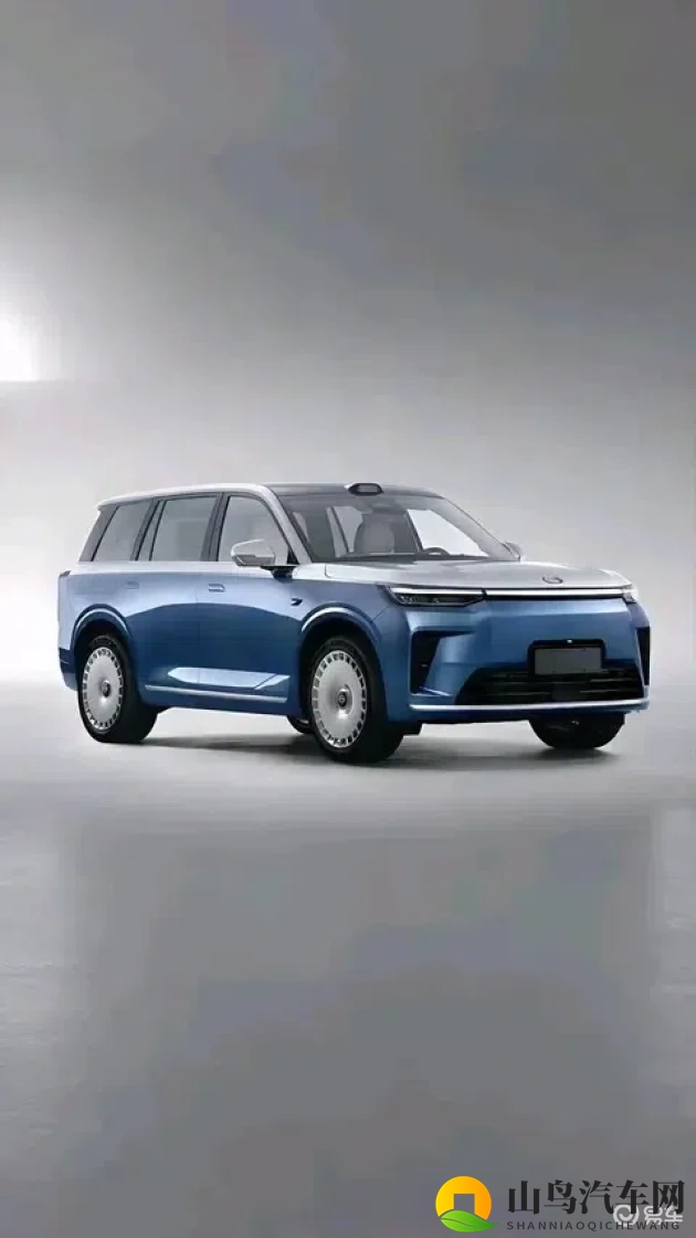 华为加持的传祺向往S9，欲在SUV界掀起波澜-1