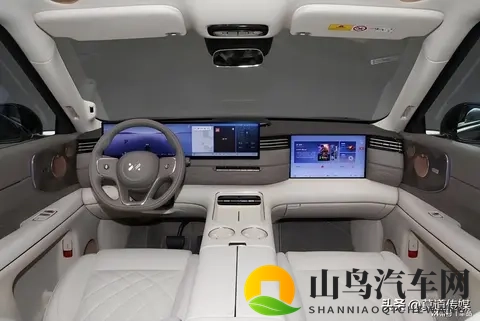 综合续航超1500km，加方盒子车身，智己LS9即将上市！-1