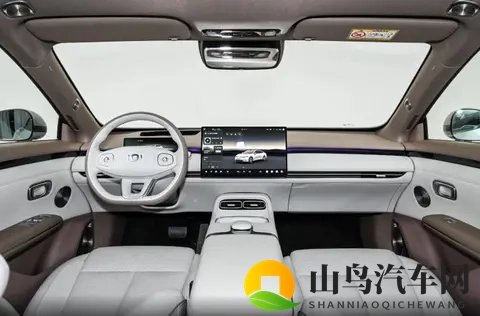 长安又出“新颜王”，装配激光雷达，增程版纯电续航240km-1