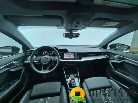 奥迪A3准新车，11万公里，都市代步新选择？-2