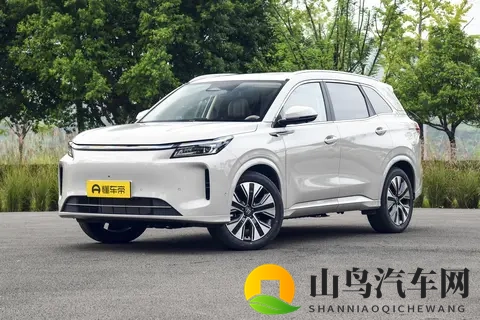 家用插混SUV选哪个？深度解析第三代蓝电E5 PLUS，处处都是惊喜！-3