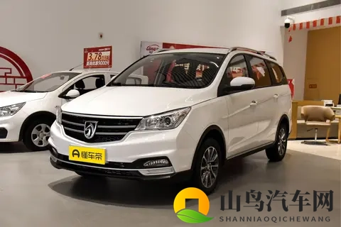 神车宝骏730的继任者?星光730:大空间+侧滑门+三种动力任选-2