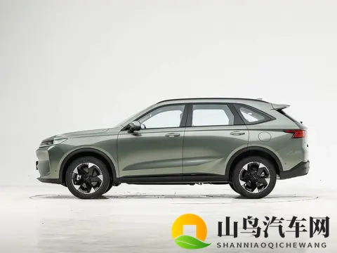 加长版“哈弗H6”亮相!轴距超2米8,定位中型SUV,搭载20T+9DCT-1